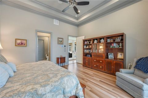Tiny photo for 4211 Serrano Court, Bryan, TX 77802 (MLS # 26005348)