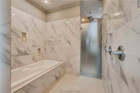 Tiny photo for 4211 Serrano Court, Bryan, TX 77802 (MLS # 26005348)