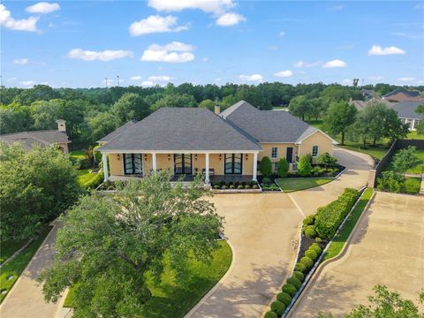 Tiny photo for 4211 Serrano Court, Bryan, TX 77802 (MLS # 26005348)