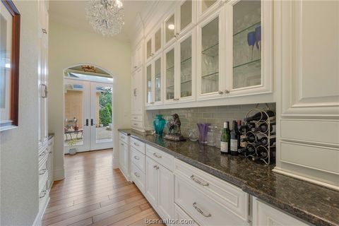 Tiny photo for 4211 Serrano Court, Bryan, TX 77802 (MLS # 26005348)