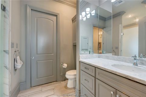 Tiny photo for 4211 Serrano Court, Bryan, TX 77802 (MLS # 26005348)