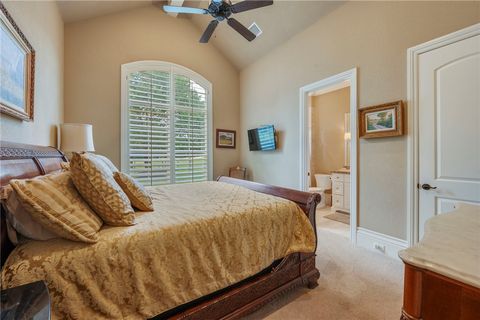 Tiny photo for 4211 Serrano Court, Bryan, TX 77802 (MLS # 26005348)
