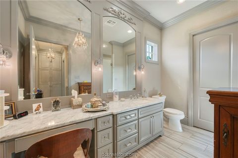 Tiny photo for 4211 Serrano Court, Bryan, TX 77802 (MLS # 26005348)
