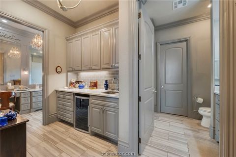 Tiny photo for 4211 Serrano Court, Bryan, TX 77802 (MLS # 26005348)