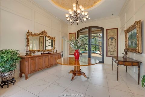 Tiny photo for 4211 Serrano Court, Bryan, TX 77802 (MLS # 26005348)