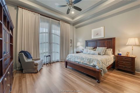 Tiny photo for 4211 Serrano Court, Bryan, TX 77802 (MLS # 26005348)
