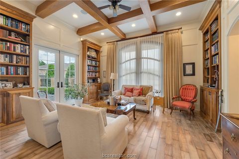 Tiny photo for 4211 Serrano Court, Bryan, TX 77802 (MLS # 26005348)