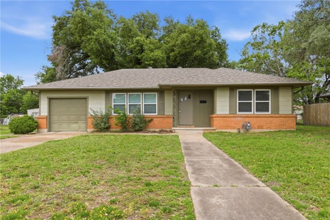 Photo of 1608 Burt Street, Bryan, TX 77802 (MLS # 26012335)