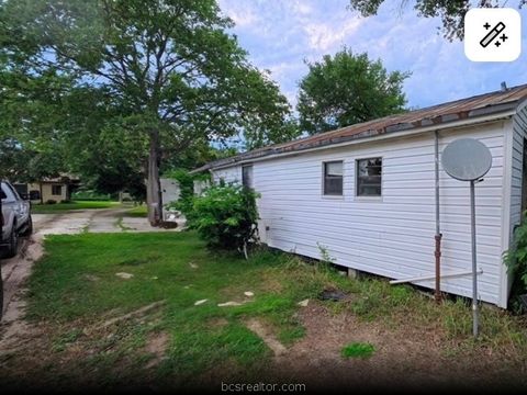 Tiny photo for 1203 Boulevard Street, Bryan, TX 77803 (MLS # 26004903)