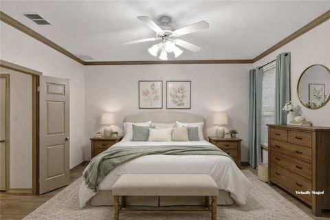 Tiny photo for 1612 Fable Lane, College Station, TX 77845 (MLS # 26003088)