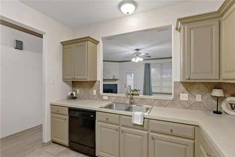 Tiny photo for 1612 Fable Lane, College Station, TX 77845 (MLS # 26003088)