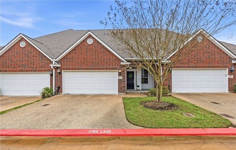 Tiny photo for 1612 Fable Lane, College Station, TX 77845 (MLS # 26003088)