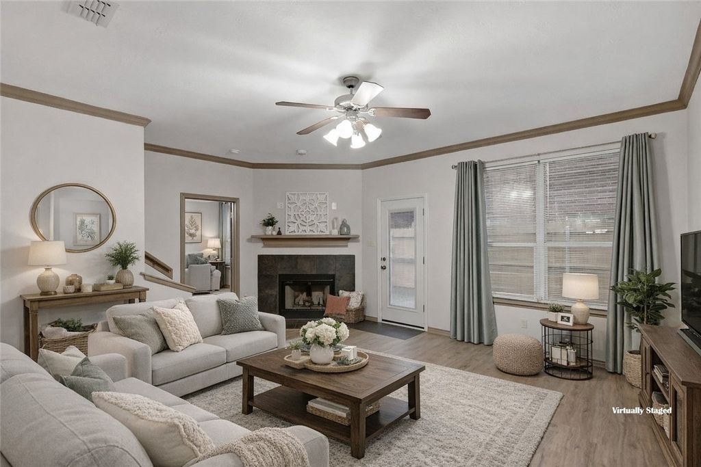 Photo of 1612 Fable Lane, College Station, TX 77845 (MLS # 26003088)