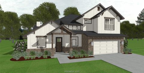 Tiny photo for 4724 Coral River Road, College Station, TX 77845 (MLS # 26003320)