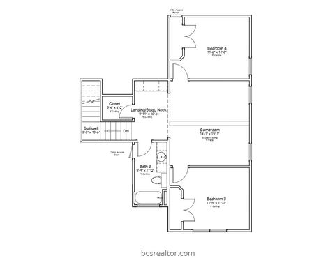 Tiny photo for 4724 Coral River Road, College Station, TX 77845 (MLS # 26003320)