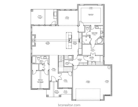 Tiny photo for 4724 Coral River Road, College Station, TX 77845 (MLS # 26003320)