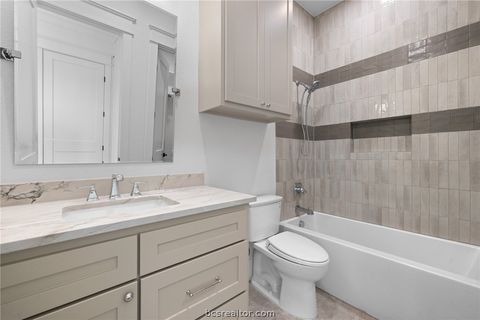 Tiny photo for 424 Pleasant Hill School Road, Brenham, TX 77833 (MLS # 26002397)