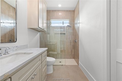 Tiny photo for 424 Pleasant Hill School Road, Brenham, TX 77833 (MLS # 26002397)