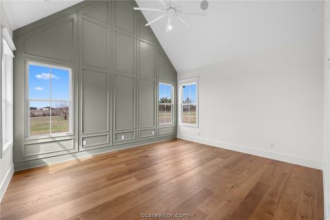 Tiny photo for 424 Pleasant Hill School Road, Brenham, TX 77833 (MLS # 26002397)