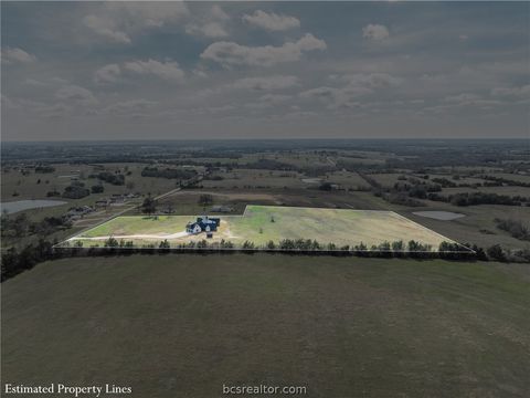 Tiny photo for 424 Pleasant Hill School Road, Brenham, TX 77833 (MLS # 26002397)