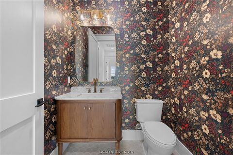 Tiny photo for 424 Pleasant Hill School Road, Brenham, TX 77833 (MLS # 26002397)