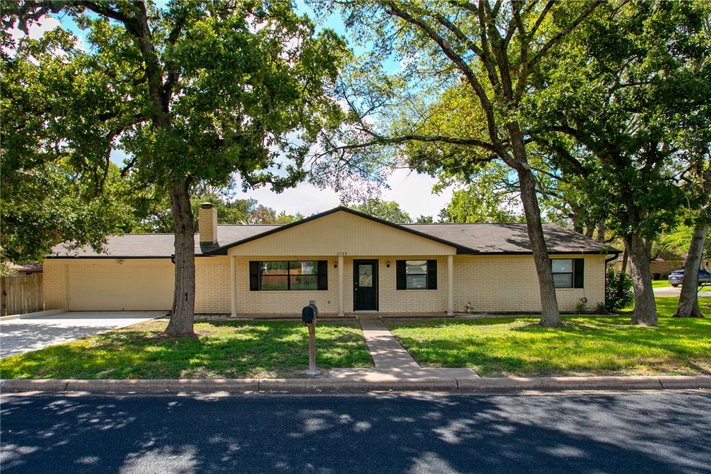 Photo of 2700 Wilderness Drive S, College Station, TX 77845 (MLS # 26011348)