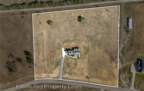 Tiny photo for 13558 Hudson Farms, Franklin, TX 77859 (MLS # 25012100)