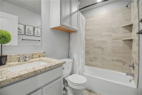 Tiny photo for 2111 Markley Drive, Bryan, TX 77807 (MLS # 26000390)