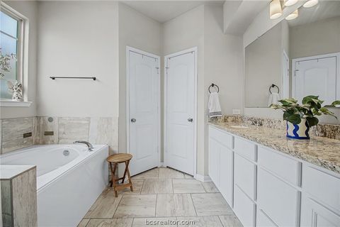 Tiny photo for 2111 Markley Drive, Bryan, TX 77807 (MLS # 26000390)