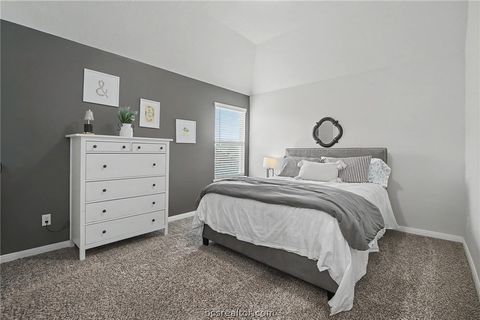 Tiny photo for 2111 Markley Drive, Bryan, TX 77807 (MLS # 26000390)