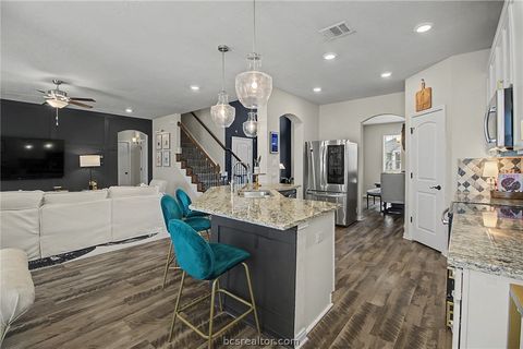 Tiny photo for 2111 Markley Drive, Bryan, TX 77807 (MLS # 26000390)