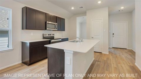 Tiny photo for 1272 Hickory Grove Street, Brenham, TX 77833 (MLS # 26005213)