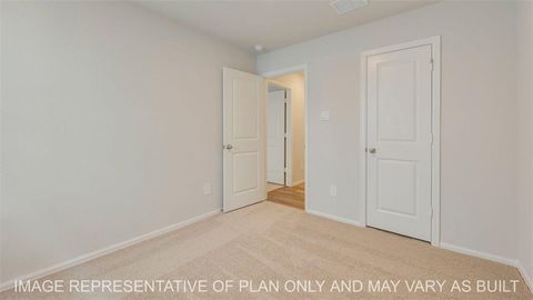 Tiny photo for 1272 Hickory Grove Street, Brenham, TX 77833 (MLS # 26005213)