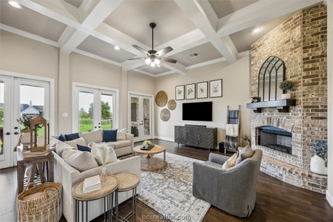 Tiny photo for 885 Amethyst Drive, Bellville, TX 77418 (MLS # 26009226)