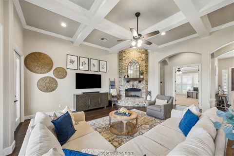 Tiny photo for 885 Amethyst Drive, Bellville, TX 77418 (MLS # 26009226)