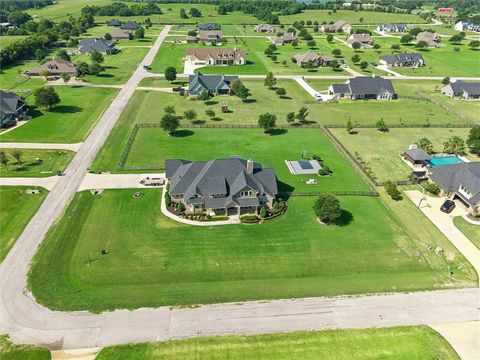 Tiny photo for 885 Amethyst Drive, Bellville, TX 77418 (MLS # 26009226)