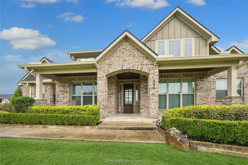 Photo of 885 Amethyst Drive, Bellville, TX 77418 (MLS # 26009226)