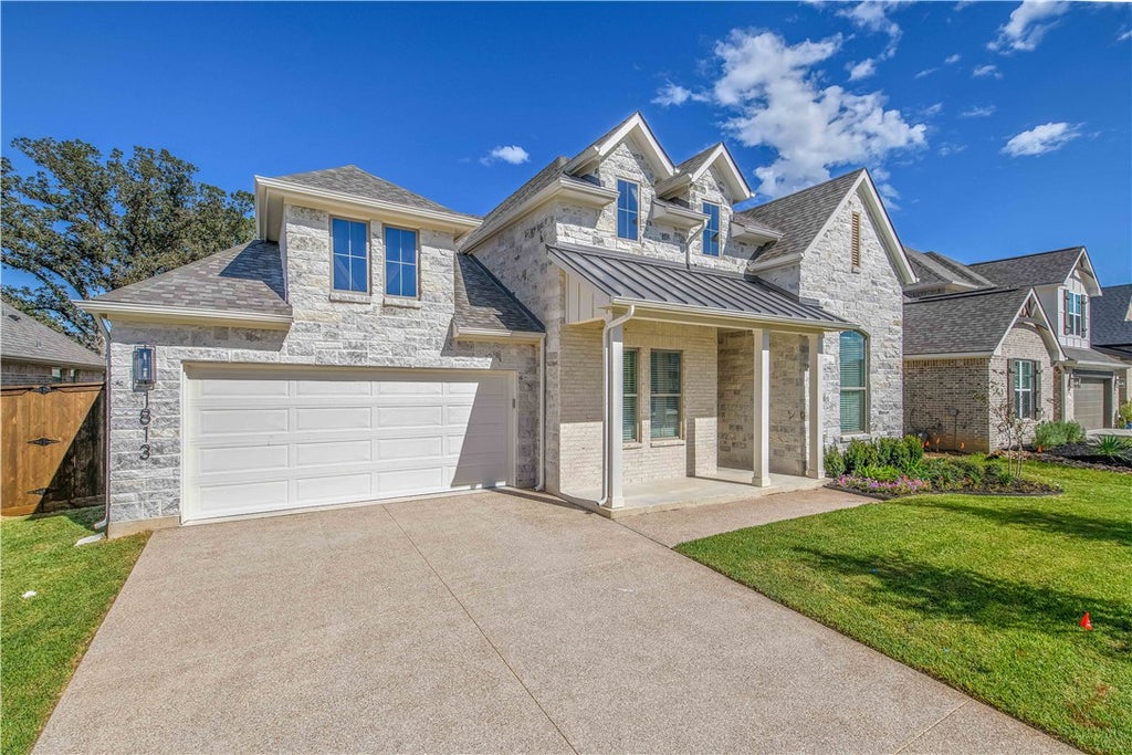 Photo of 1813 Register Court, College Station, TX 77845 (MLS # 26009470)