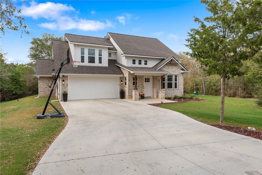 Photo of 11132 Forest Drive, College Station, TX 77845 (MLS # 25011213)