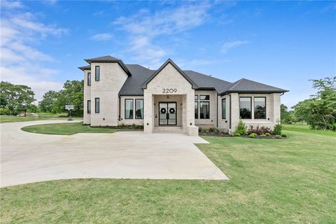 Photo of 2209 Joe Will Court, College Station, TX 77845 (MLS # 26000050)