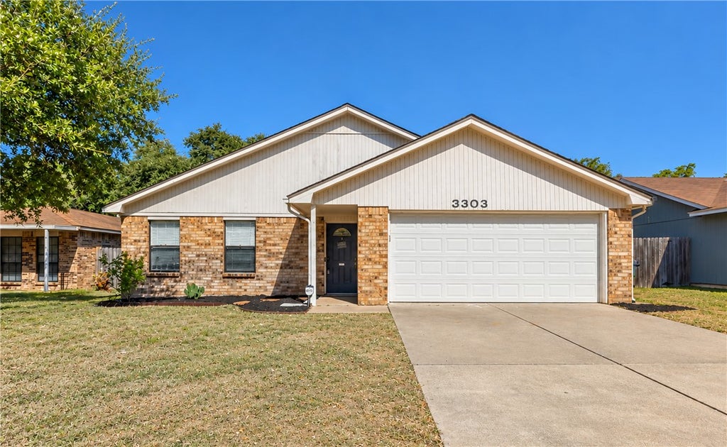 Photo of 3303 Coastal Drive, College Station, TX 77845 (MLS # 26012647)