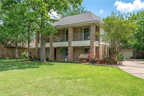 Tiny photo for 8711 Bent Tree Drive, College Station, TX 77845 (MLS # 26005661)