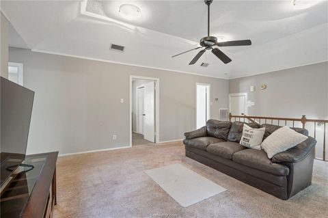 Tiny photo for 8711 Bent Tree Drive, College Station, TX 77845 (MLS # 26005661)