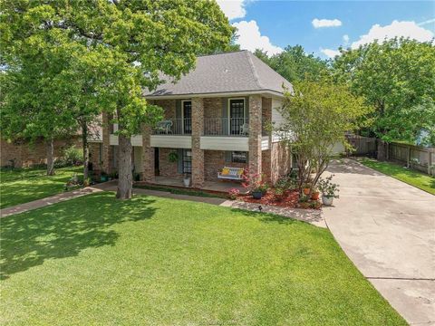 Tiny photo for 8711 Bent Tree Drive, College Station, TX 77845 (MLS # 26005661)