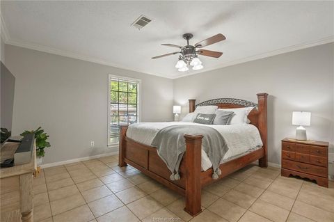 Tiny photo for 8711 Bent Tree Drive, College Station, TX 77845 (MLS # 26005661)