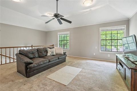 Tiny photo for 8711 Bent Tree Drive, College Station, TX 77845 (MLS # 26005661)