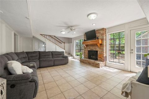 Tiny photo for 8711 Bent Tree Drive, College Station, TX 77845 (MLS # 26005661)