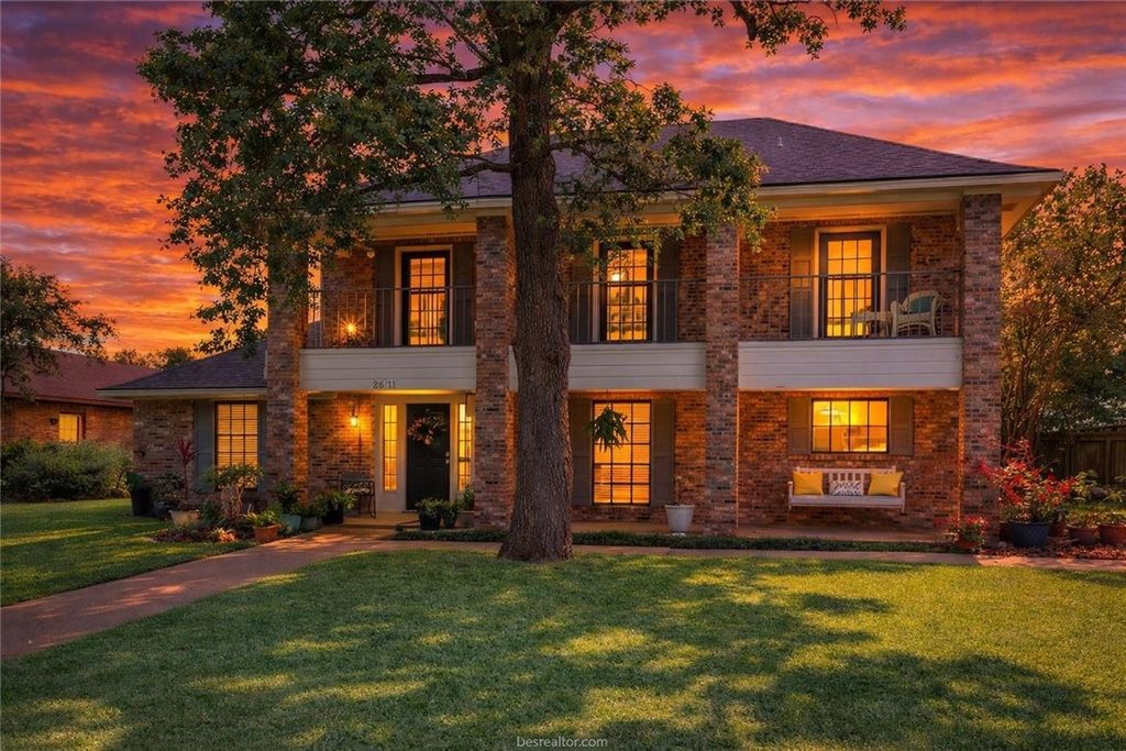 Photo of 8711 Bent Tree Drive, College Station, TX 77845 (MLS # 26005661)