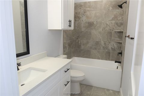 Tiny photo for 2000 Reagan Court, Bryan, TX 77802 (MLS # 26000706)