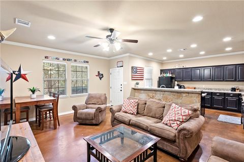 Tiny photo for 3187 Cain Road, College Station, TX 77845 (MLS # 25010669)